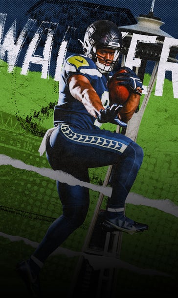 Seahawks' Carroll sees rookie Kenneth Walker as three-down RB